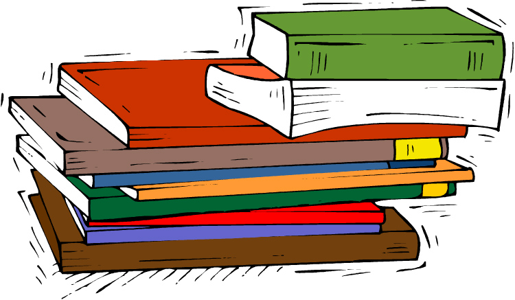 Collection of Schoolbooks clipart | Free download best Schoolbooks ...