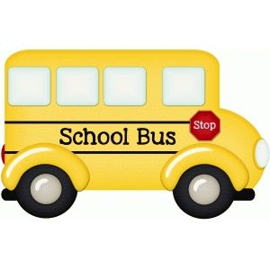 300x300 School Bus Clipart Images Cliparts
