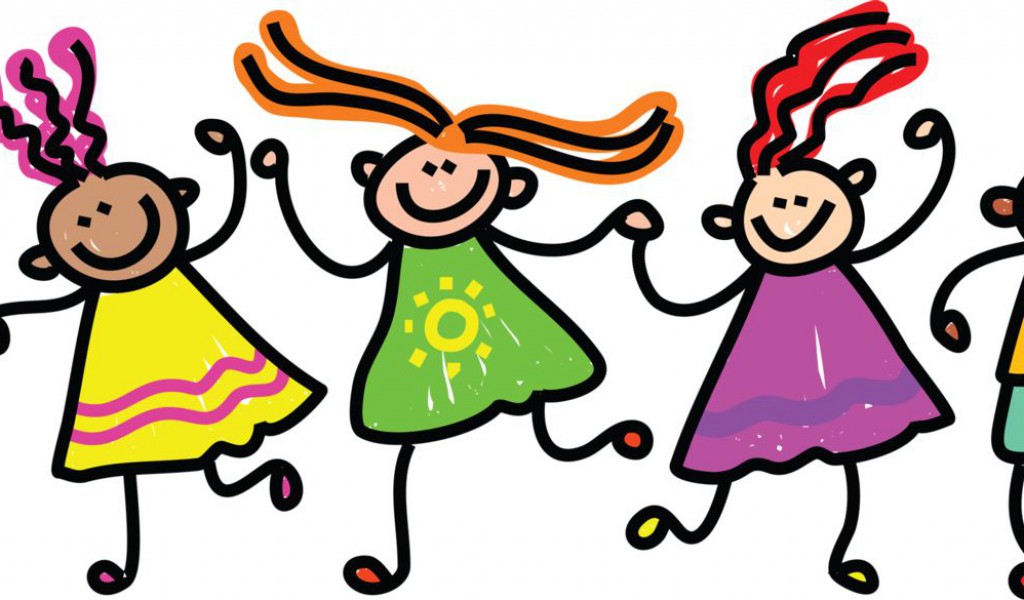 1024x600 Free Clipart Friendship