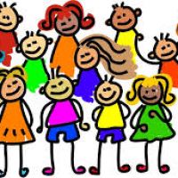 200x200 High School Student Clipart