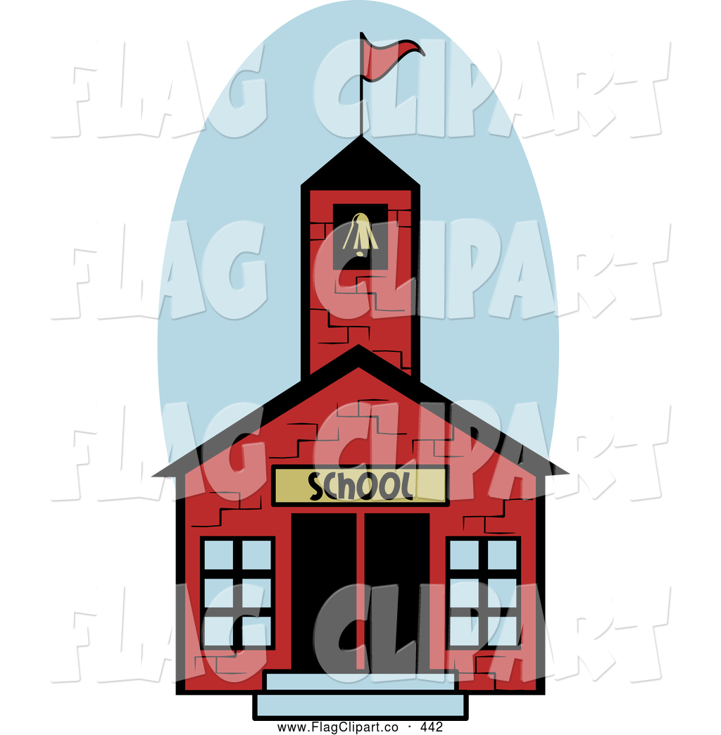 1024x1044 Bell Clipart Schoolhouse