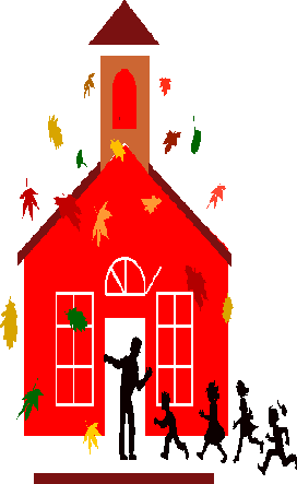 272x443 House Symbols Clip Art