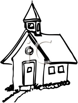 268x350 School House Images Clipart Panda