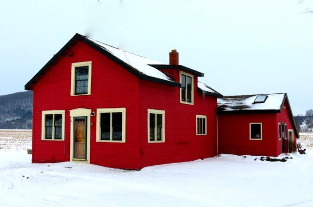 640x424 Vacation Home The Schoolhouse On Brewer Cross Road, Ellicottville