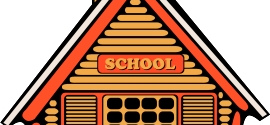 270x125 Old Schoolhouse Clipart Collection On Old School House Clip Art