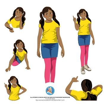 350x350 26 Best Middle School Clip Art Images Africans
