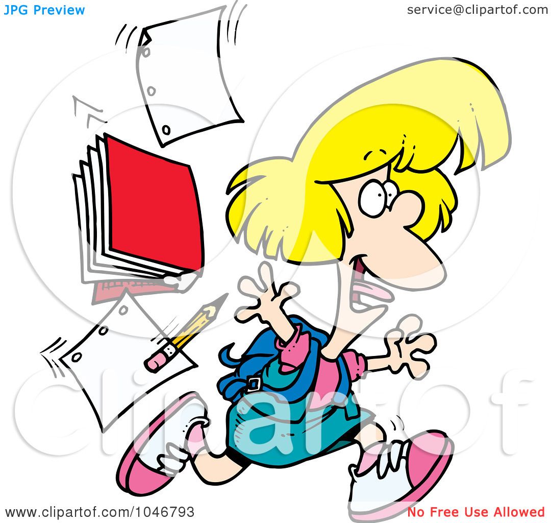 1080x1024 Royalty Free (Rf) Schools Out Clipart, Illustrations, Vector