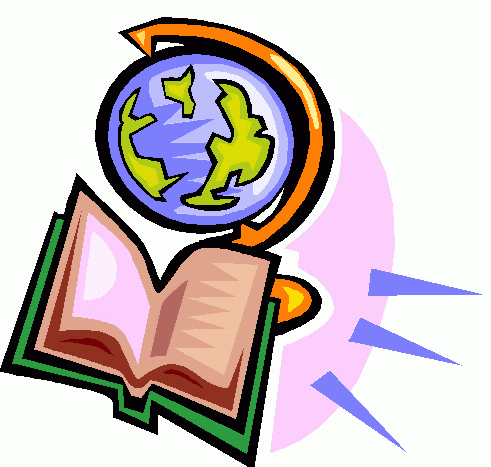 491x467 Schools Subject Book Clipart