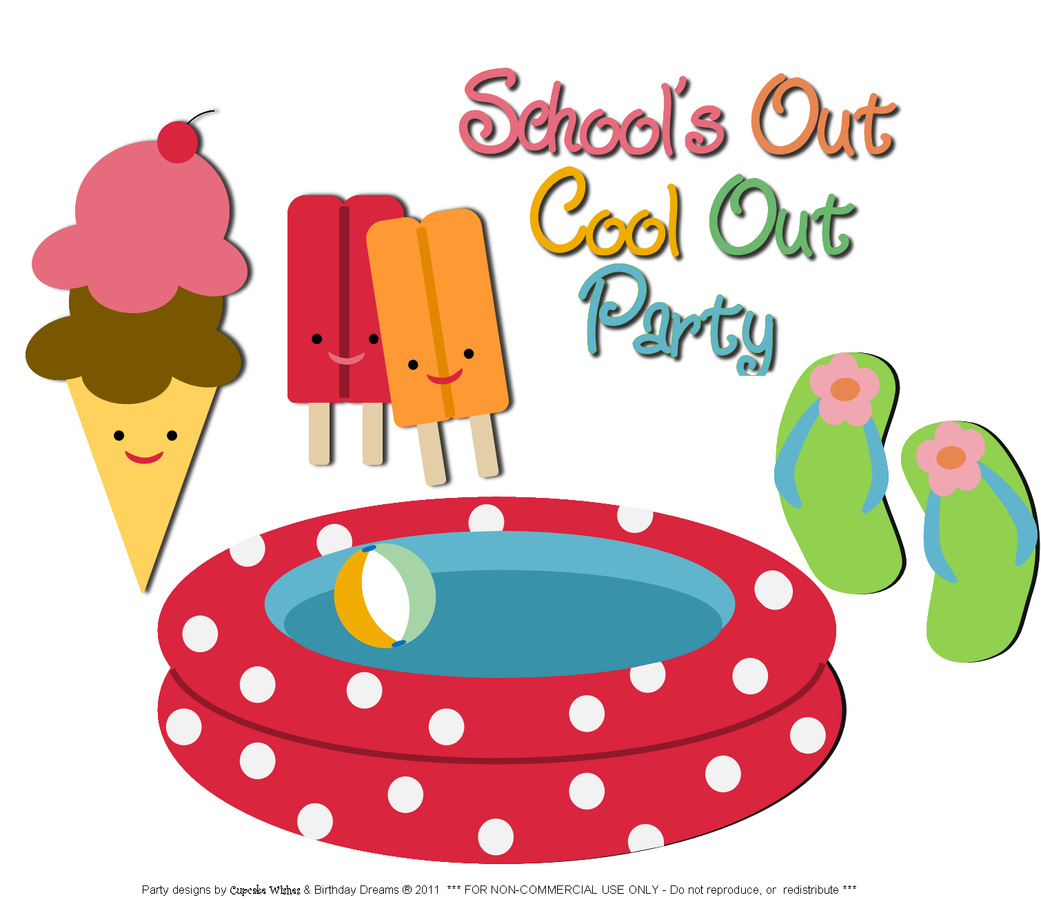 1510x1308 Schools Out Clip Art For Summer Cliparts
