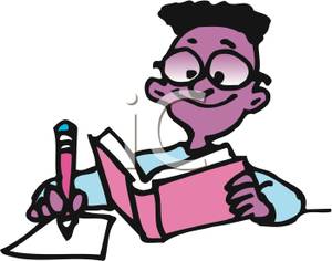 300x236 Boy Doing Homework Clipart 1869186