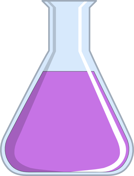 456x596 Liquid Clipart Chemistry Beaker