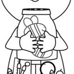 150x150 Black White Science Clipart Kids Science Clipart Black