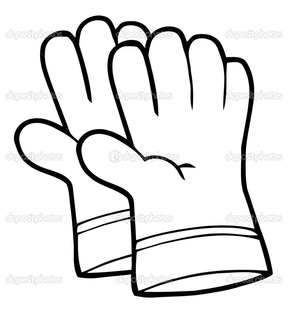 939x1023 Glove Clipart Science