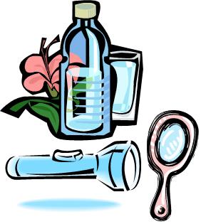 282x315 Scientific Observation Clipart