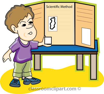 400x360 Science Clip Art