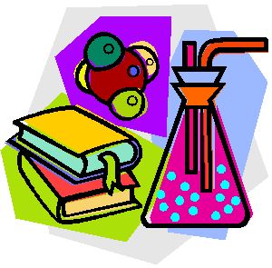 300x295 Science Laboratory Equipment Clip Art Cliparts