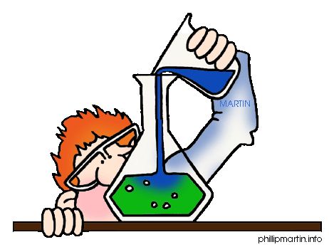 462x347 Science Clipart Experiement