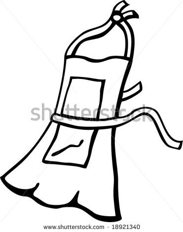 371x470 Goggles Clipart Apron