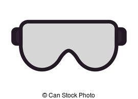 270x194 Safety Glasses Clip Art