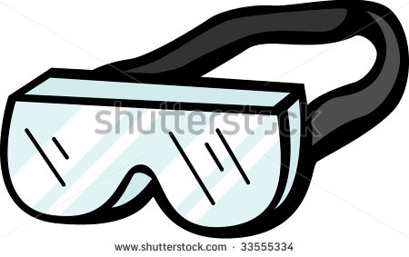 Science Goggles Clipart | Free download on ClipArtMag