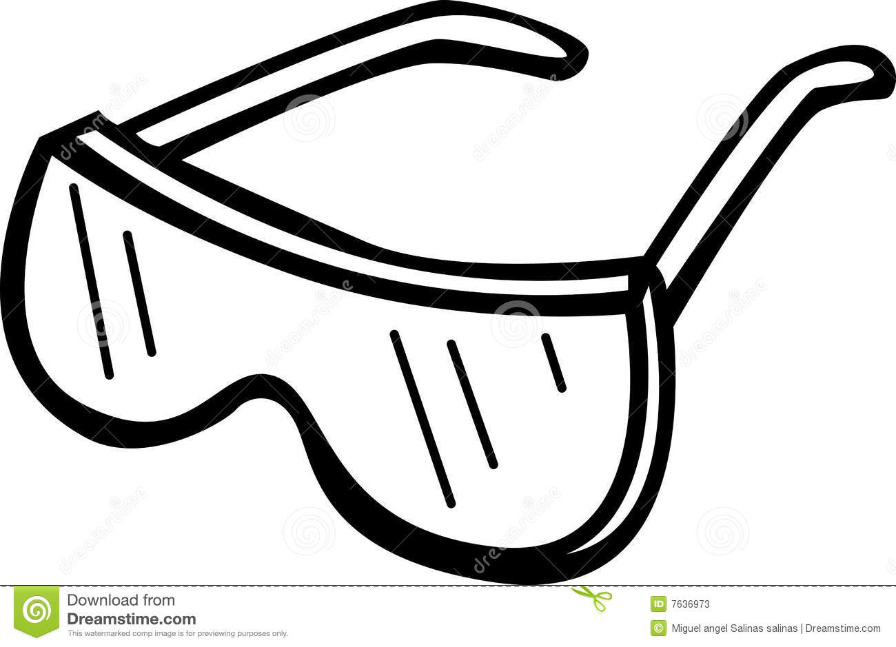 Science Goggles Clipart Free download on ClipArtMag