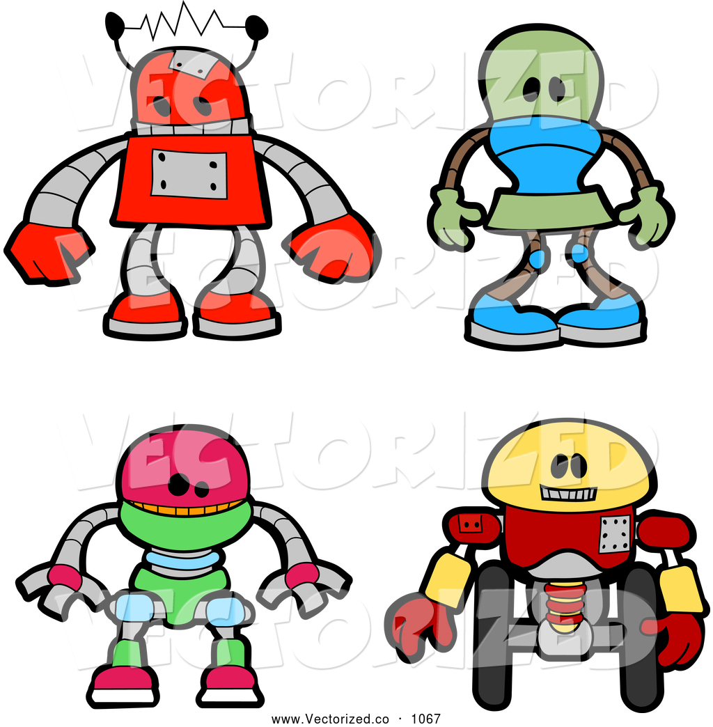 1024x1044 Royalty Free Science Fiction Stock Vector Designs