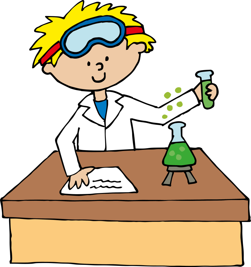 830x884 Science Clipart