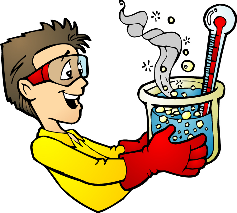 761x685 Science Experiment Clipart