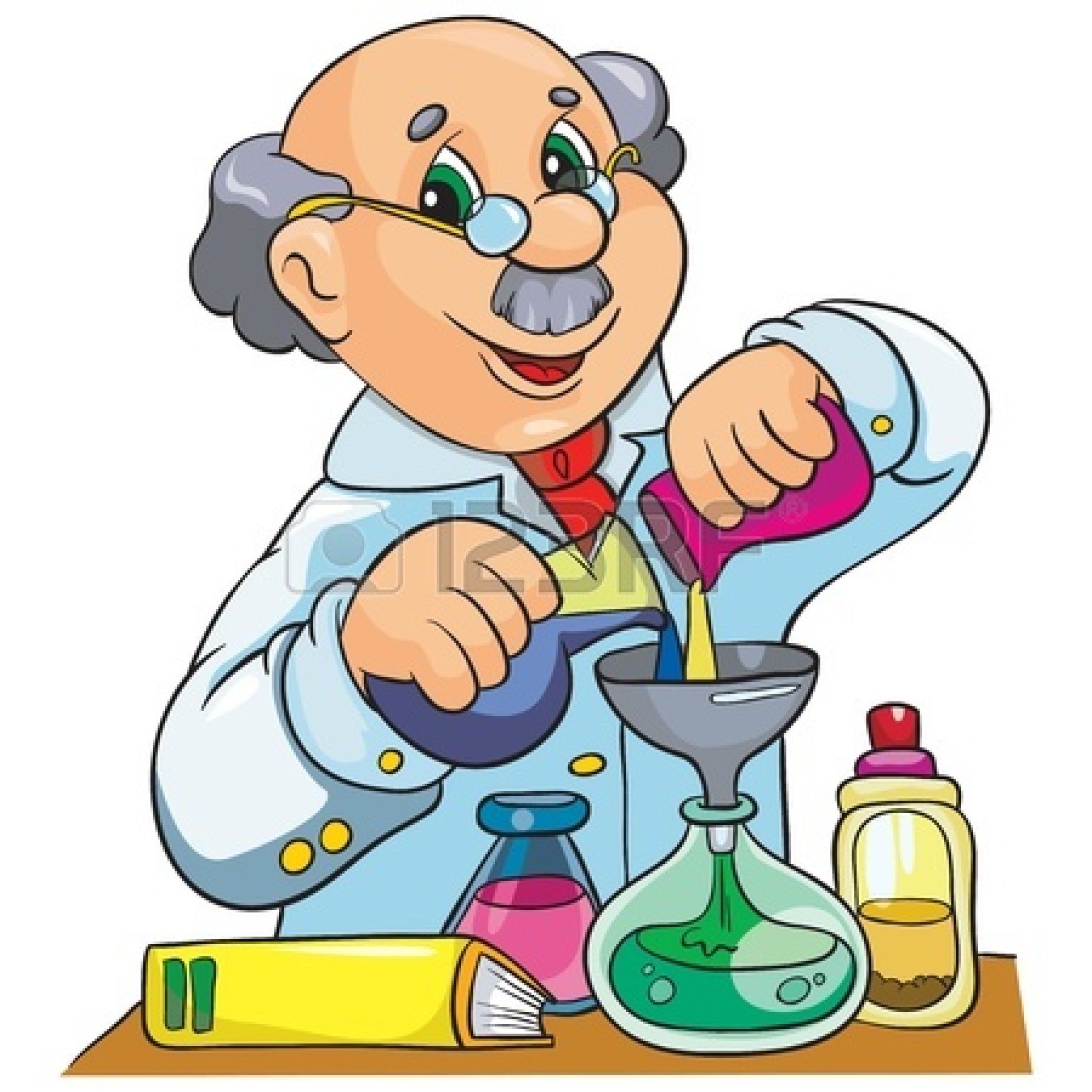 1350x1350 Science Tools Clipart