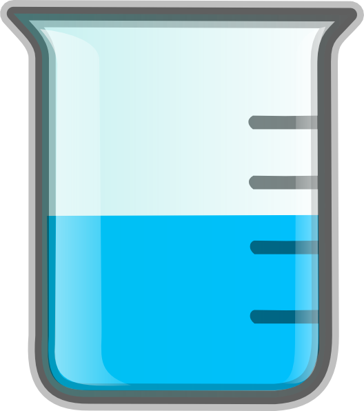 528x596 Free Science Lab Clipart Image