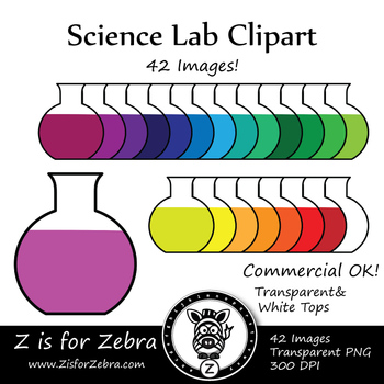 350x350 Science Clip Art