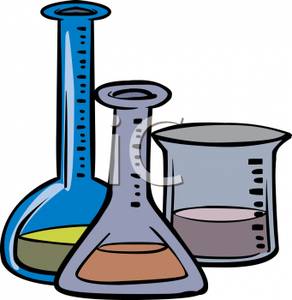 292x300 Science Lab Clip Art