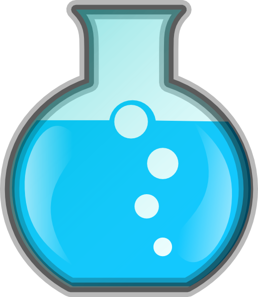 516x595 Science Lab Clipart