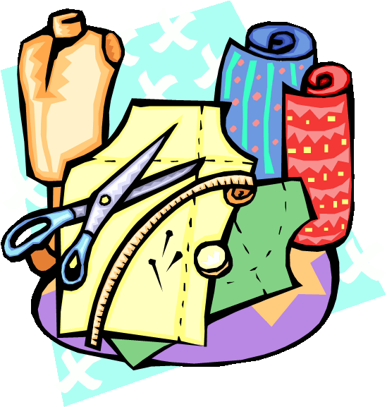 549x577 Science Materials Clipart