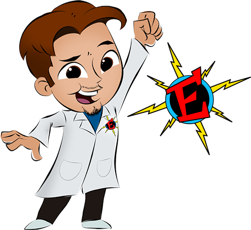 495x452 Eric Energy Kids Science Shows, Birthday Parties, Events, Stem Night
