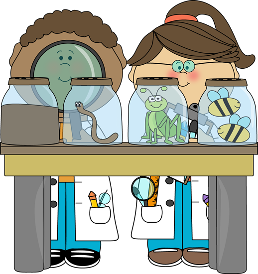 518x550 Science Clip Art