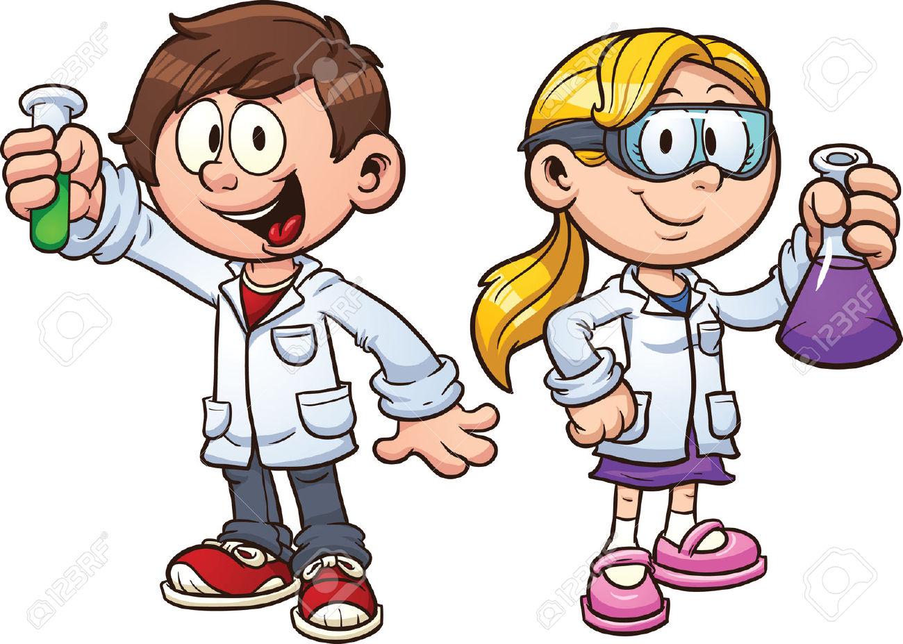 1300x927 Science Clipart School Child