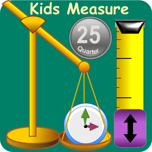 512x512 Kids Measurement Science