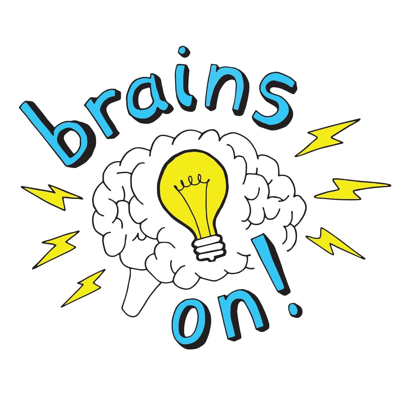 1400x1400 Brains! Science Podcast For Kids Listen Via Stitcher Radio