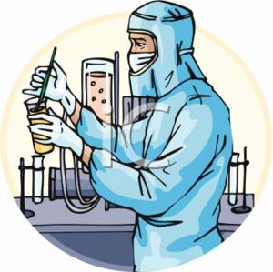 300x299 Clipart Laboratory