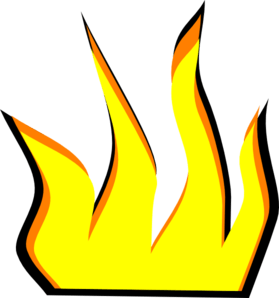 279x298 Science Fire Cliparts 255606