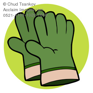 300x300 Safety Gloves Clipart