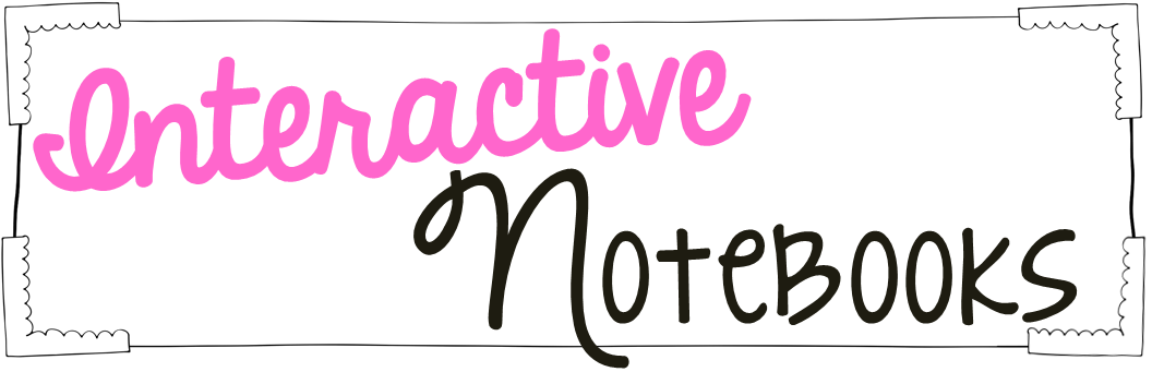 1056x341 Science Notebook Clipart