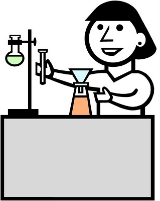 319x400 Word Science Clipart