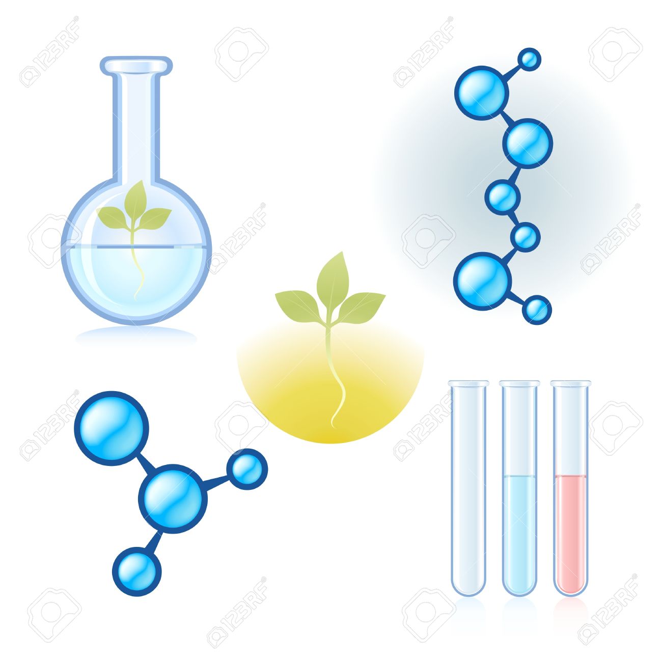 1300x1300 Scientist Clipart Science Symbol