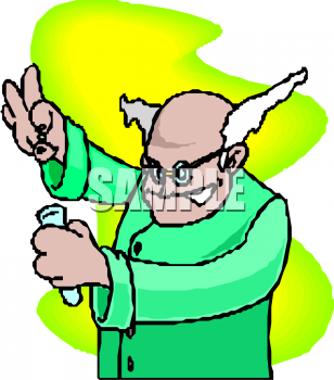 308x350 Royalty Free Chemistry Clip Art, Science Clipart