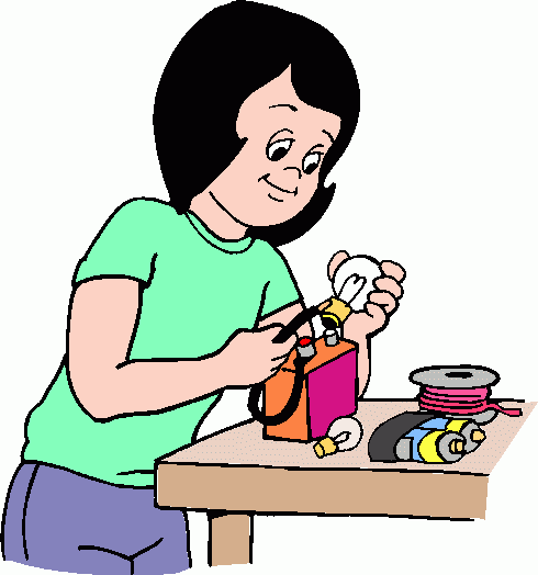 490x524 Science Clip Art Set Science And 5