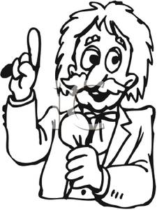 225x300 Scientist Clipart Inventor