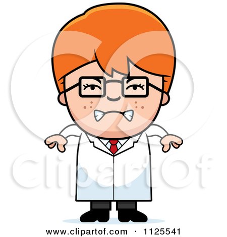 450x470 Royalty Free (Rf) Kid Scientist Clipart, Illustrations, Vector