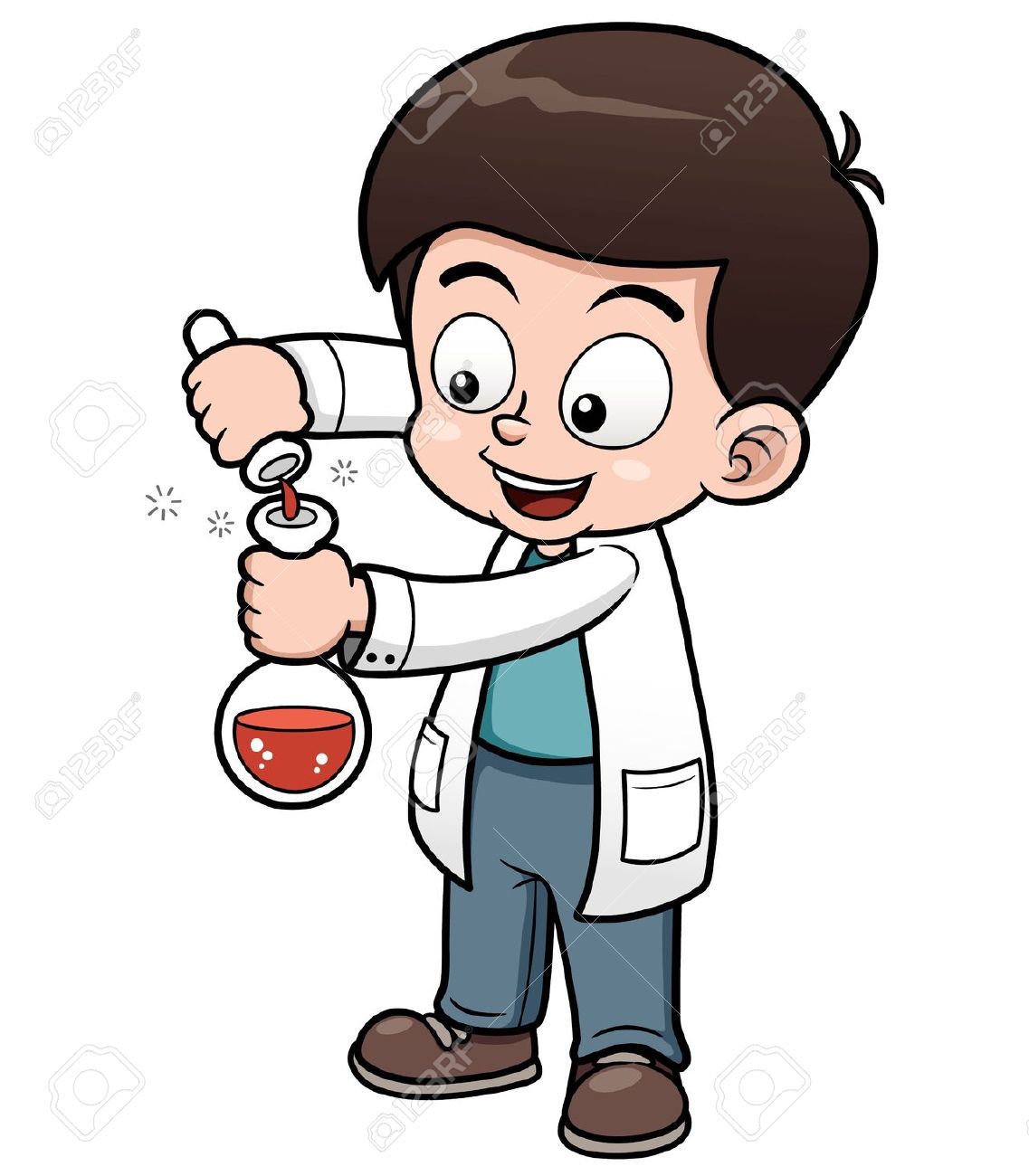 1137x1300 Scientist Clipart Little Scientist